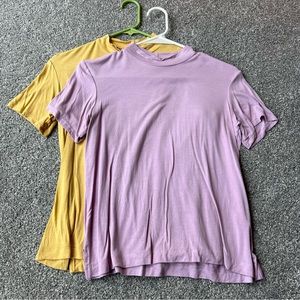 Soft and Sexy mock neck American Eagle Tee’s!
